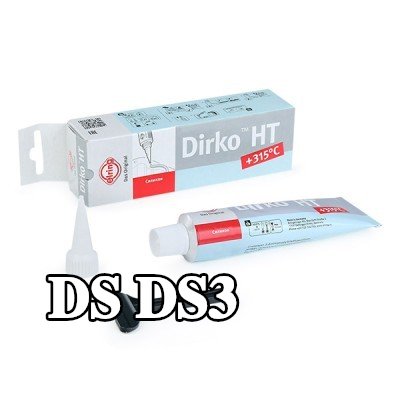 ELRING سيليكون مقاوم للحرارة العالية — DS Ds3
