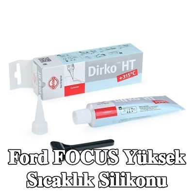ELRING Yüksek sıcaklık silikonu — Ford Focus