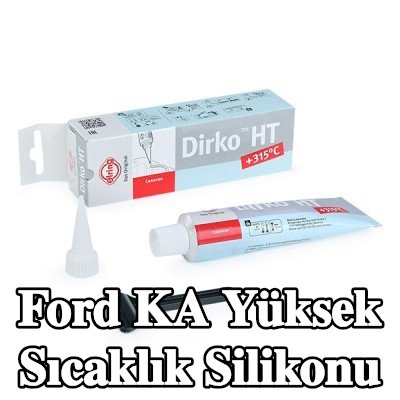 ELRING Yüksek sıcaklık silikonu — Ford Ka