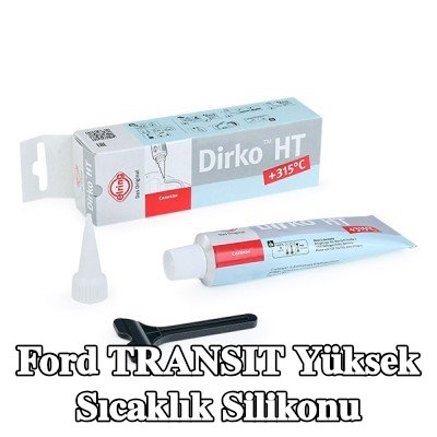 ELRING Yüksek sıcaklık silikonu — Ford Transit
