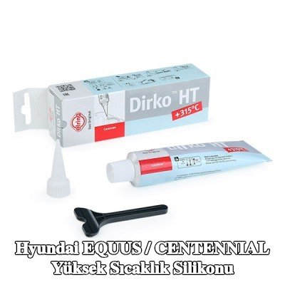ELRING Yüksek sıcaklık silikonu — Hyundai Equus / Centennial