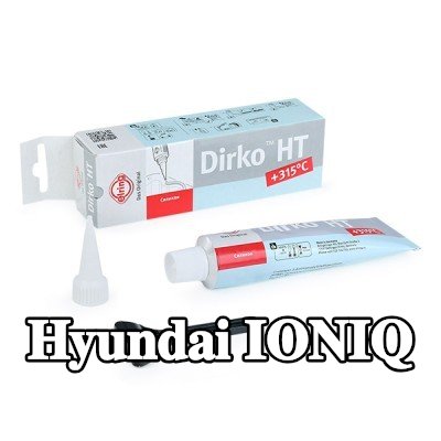 ELRING سيليكون مقاوم للحرارة العالية — Hyundai Ioniq
