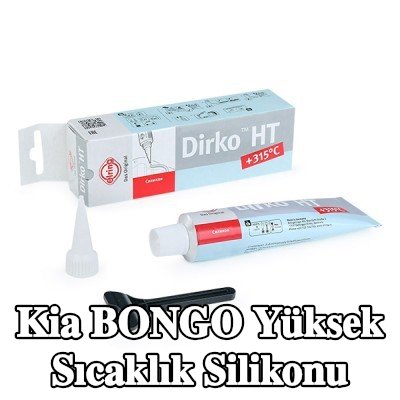 ELRING Yüksek sıcaklık silikonu — Kia Bongo