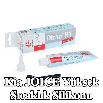 ELRING Yüksek sıcaklık silikonu — Kia Joice