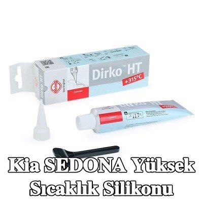 ELRING Yüksek sıcaklık silikonu — Kia Sedona
