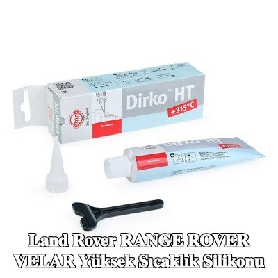 ELRING Yüksek sıcaklık silikonu — Land Rover Range Rover Velar