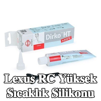 ELRING Yüksek sıcaklık silikonu — Lexus Rc