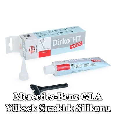 ELRING Yüksek sıcaklık silikonu — Mercedes-Benz Gla