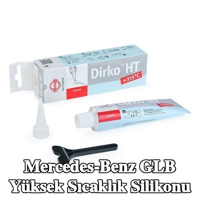 ELRING Yüksek sıcaklık silikonu — Mercedes-Benz Glb