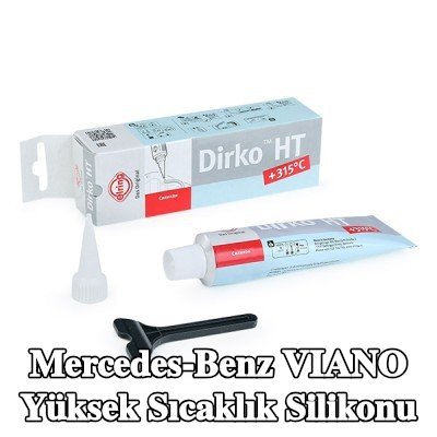 ELRING Yüksek sıcaklık silikonu — Mercedes-Benz Viano