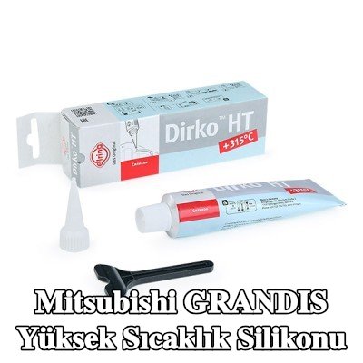 ELRING Yüksek sıcaklık silikonu — Mitsubishi Grandis