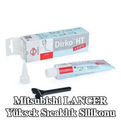 ELRING Yüksek sıcaklık silikonu — Mitsubishi Lancer