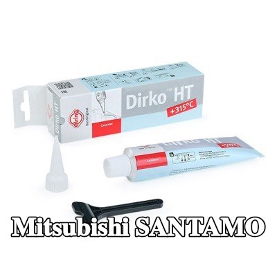 ELRING سيليكون مقاوم للحرارة العالية — Mitsubishi Santamo