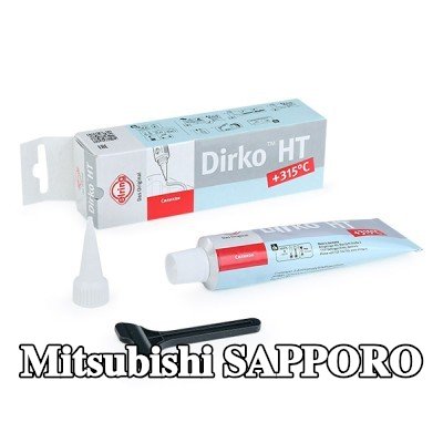 ELRING سيليكون مقاوم للحرارة العالية — Mitsubishi Sapporo