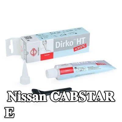 ELRING سيليكون مقاوم للحرارة العالية — Nissan Cabstar E