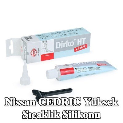 ELRING Yüksek sıcaklık silikonu — Nissan Cedric