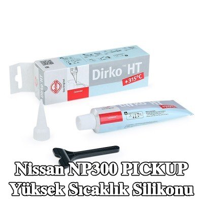 ELRING Yüksek sıcaklık silikonu — Nissan Np300 Pickup