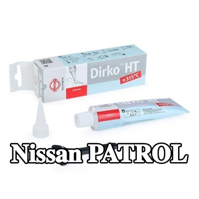 ELRING سيليكون مقاوم للحرارة العالية — Nissan Patrol