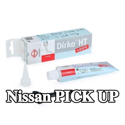 ELRING سيليكون مقاوم للحرارة العالية — Nissan Pick Up
