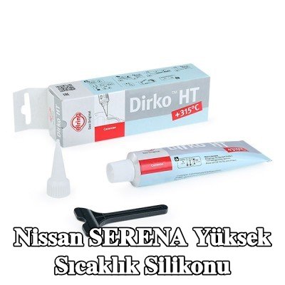 ELRING Yüksek sıcaklık silikonu — Nissan Serena