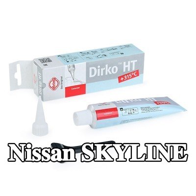 ELRING سيليكون مقاوم للحرارة العالية — 2000 Nissan Skyline