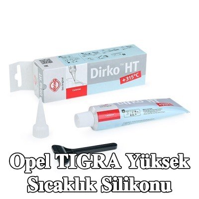 ELRING Yüksek sıcaklık silikonu — Opel Tigra