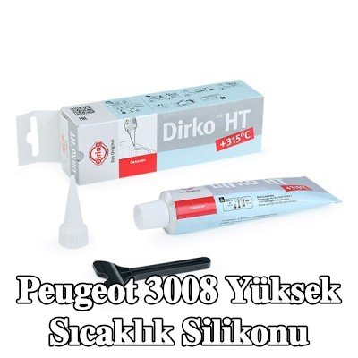 ELRING Yüksek sıcaklık silikonu — Peugeot 3008