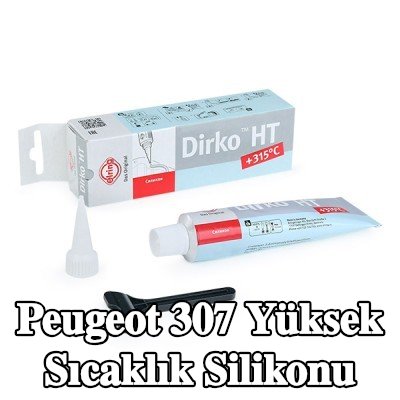 ELRING Yüksek sıcaklık silikonu — Peugeot 307