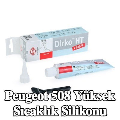 ELRING Yüksek sıcaklık silikonu — Peugeot 508