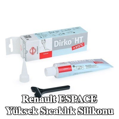 ELRING Yüksek sıcaklık silikonu — 2012 Renault Espace