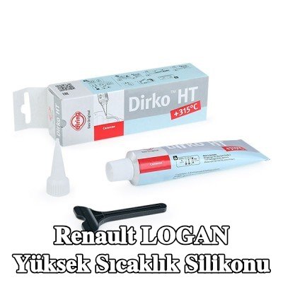 ELRING Yüksek sıcaklık silikonu — Renault Logan