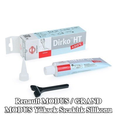 ELRING Yüksek sıcaklık silikonu — Renault Modus / Grand Modus