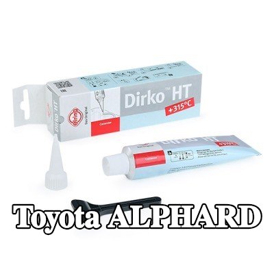 ELRING سيليكون مقاوم للحرارة العالية — Toyota Alphard