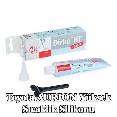 ELRING Yüksek sıcaklık silikonu — Toyota Aurion