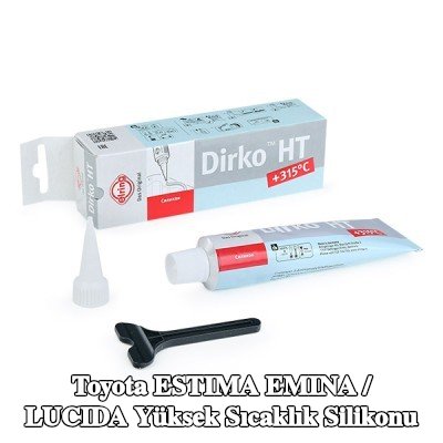 ELRING Yüksek sıcaklık silikonu — Toyota Estima Emina / Lucida