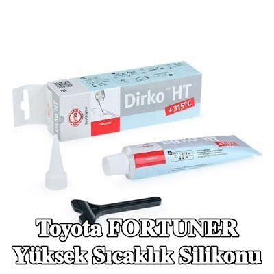 ELRING Yüksek sıcaklık silikonu — Toyota Fortuner
