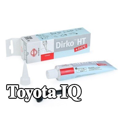 ELRING سيليكون مقاوم للحرارة العالية — Toyota Iq