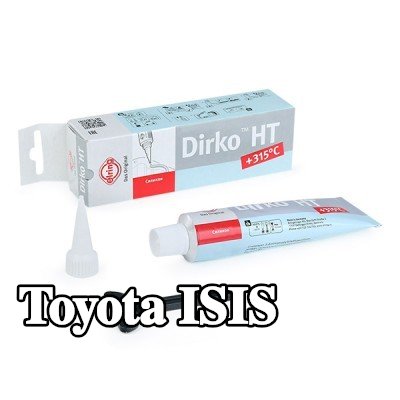 ELRING سيليكون مقاوم للحرارة العالية — Toyota Isis
