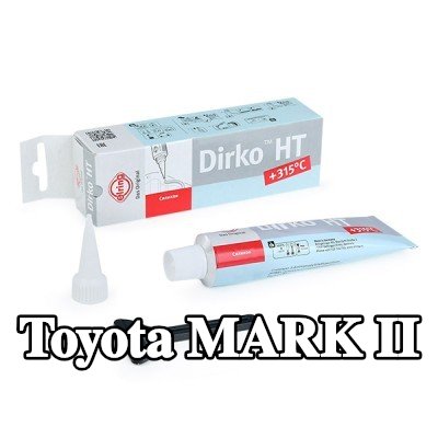 ELRING سيليكون مقاوم للحرارة العالية — Toyota Mark Ii