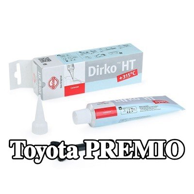 ELRING سيليكون مقاوم للحرارة العالية — Toyota Premio
