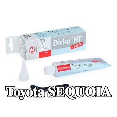 ELRING سيليكون مقاوم للحرارة العالية — Toyota Sequoia