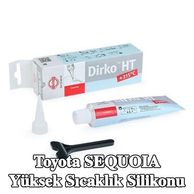 ELRING Yüksek sıcaklık silikonu — Toyota Sequoia