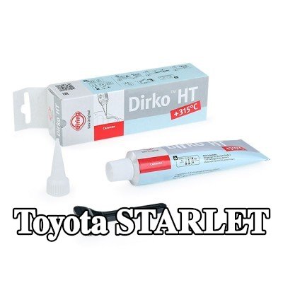 ELRING سيليكون مقاوم للحرارة العالية — Toyota Starlet