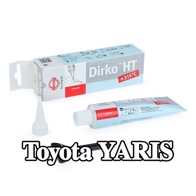 ELRING سيليكون مقاوم للحرارة العالية — Toyota Yaris