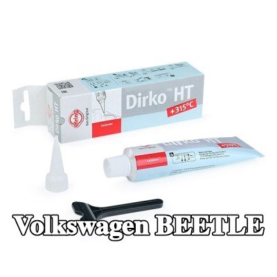 ELRING سيليكون مقاوم للحرارة العالية — Volkswagen Beetle