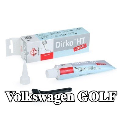 ELRING سيليكون مقاوم للحرارة العالية — Volkswagen Golf