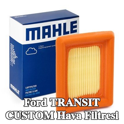 MAHLE Hava filtresi — Ford Transit Custom