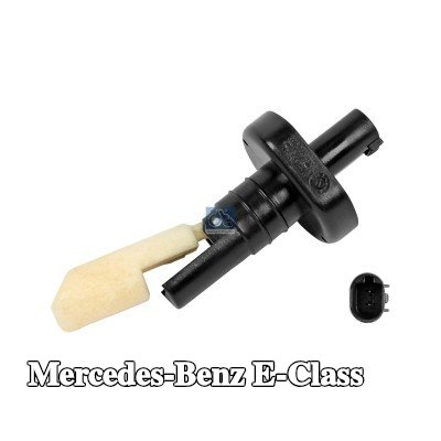 DT Spare Parts مفتاح التحكم في المستوى، خزان سائل غسيل الزجاج الأمامي — Mercedes-Benz E-Class