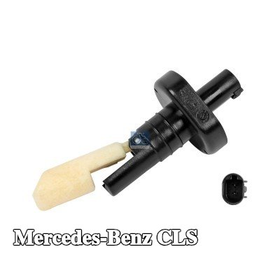 DT Spare Parts مفتاح التحكم في المستوى، خزان سائل غسيل الزجاج الأمامي — Mercedes-Benz Cls