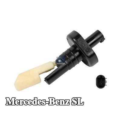 DT Spare Parts مفتاح التحكم في المستوى، خزان سائل غسيل الزجاج الأمامي — Mercedes-Benz Sl